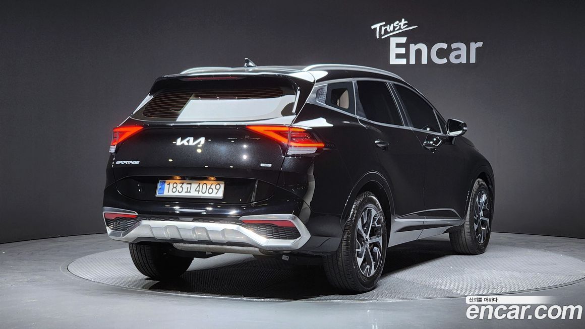Kia Sportage 2022