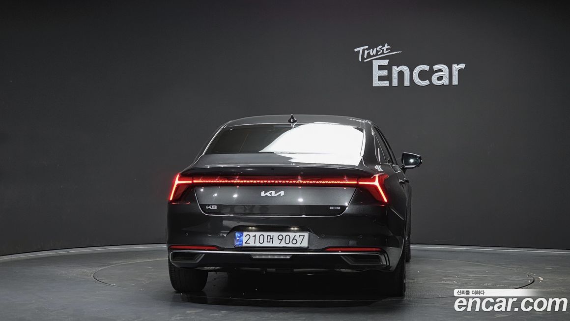 Kia K8 2023