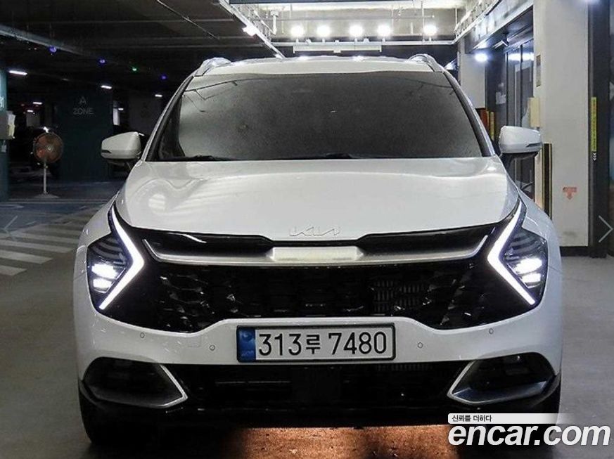 Kia Sportage 2024