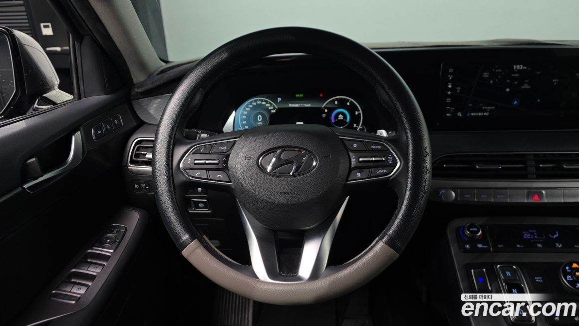 Hyundai Palisade 2022