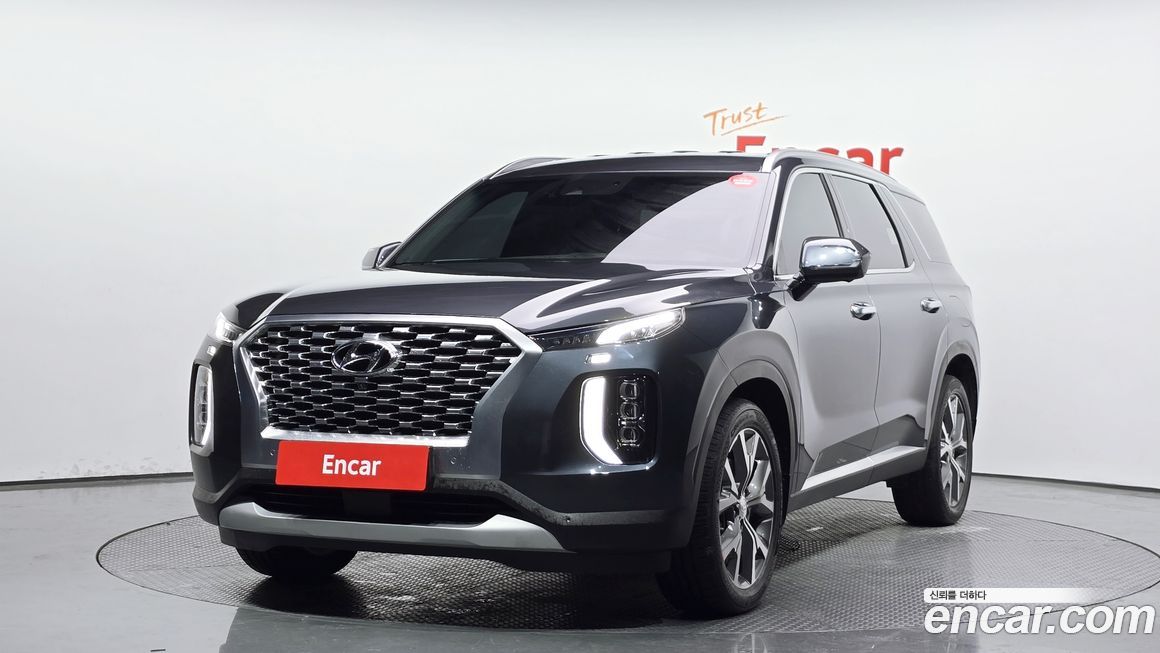 Hyundai Palisade 2022