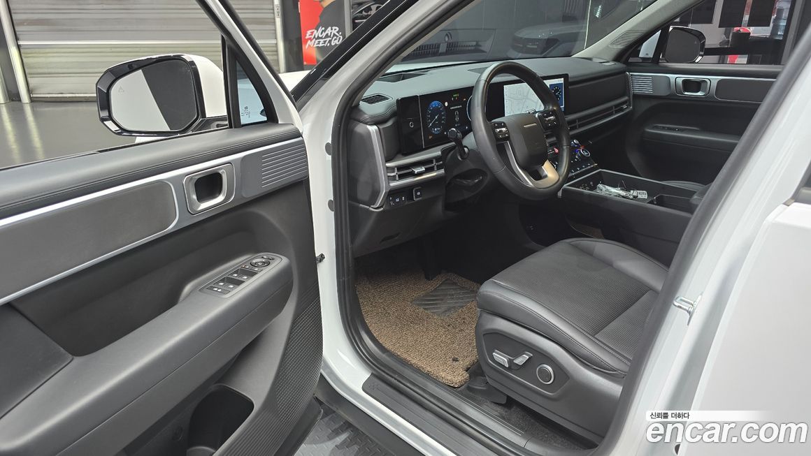 Hyundai Santafe 2024