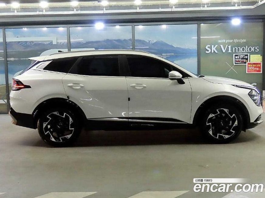Kia Sportage 2024