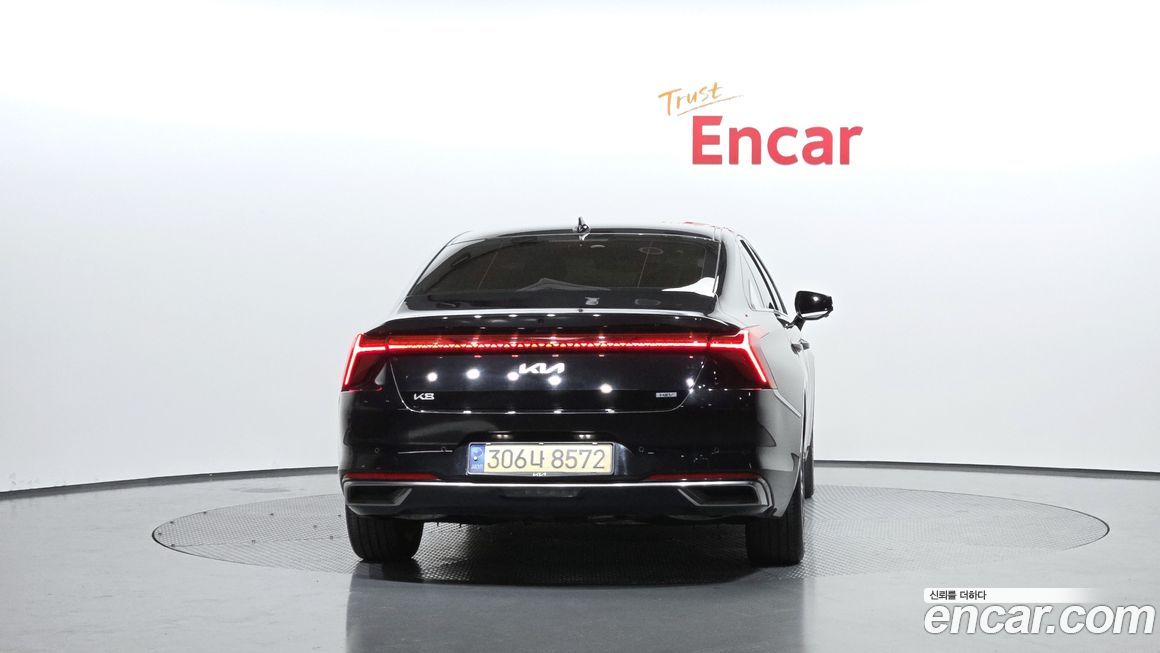 Kia K8 2022