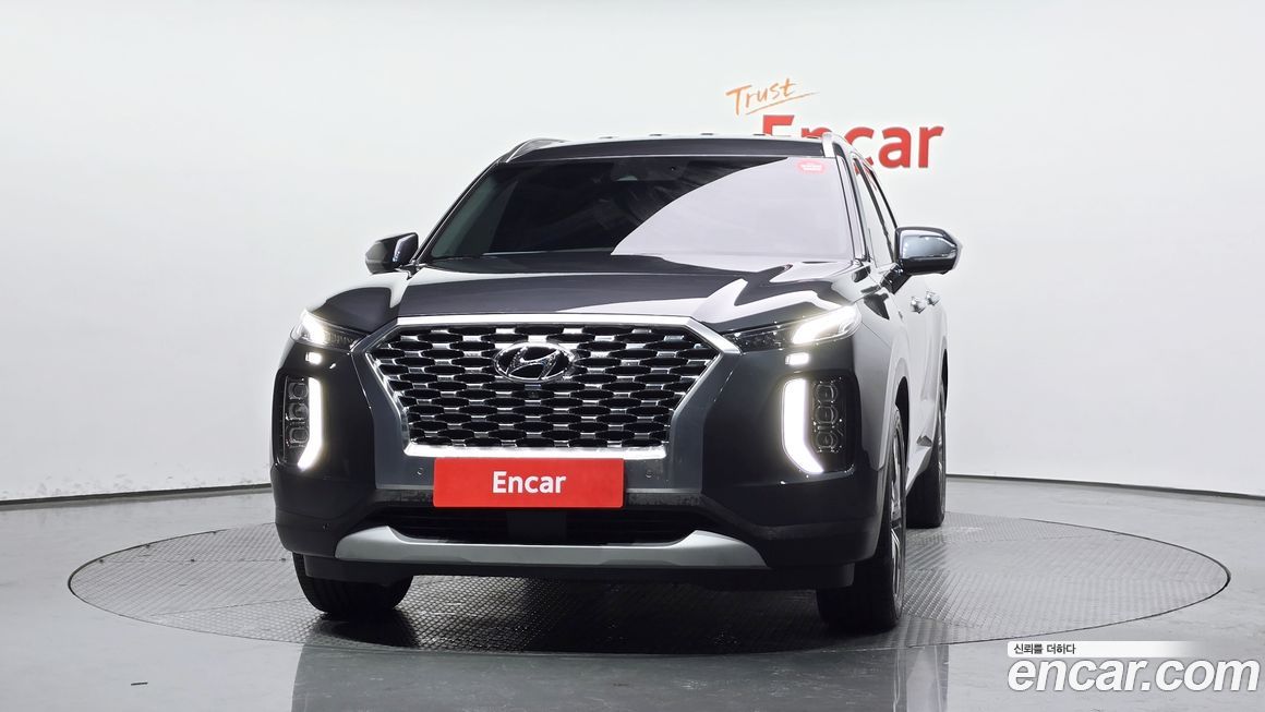 Hyundai Palisade 2022
