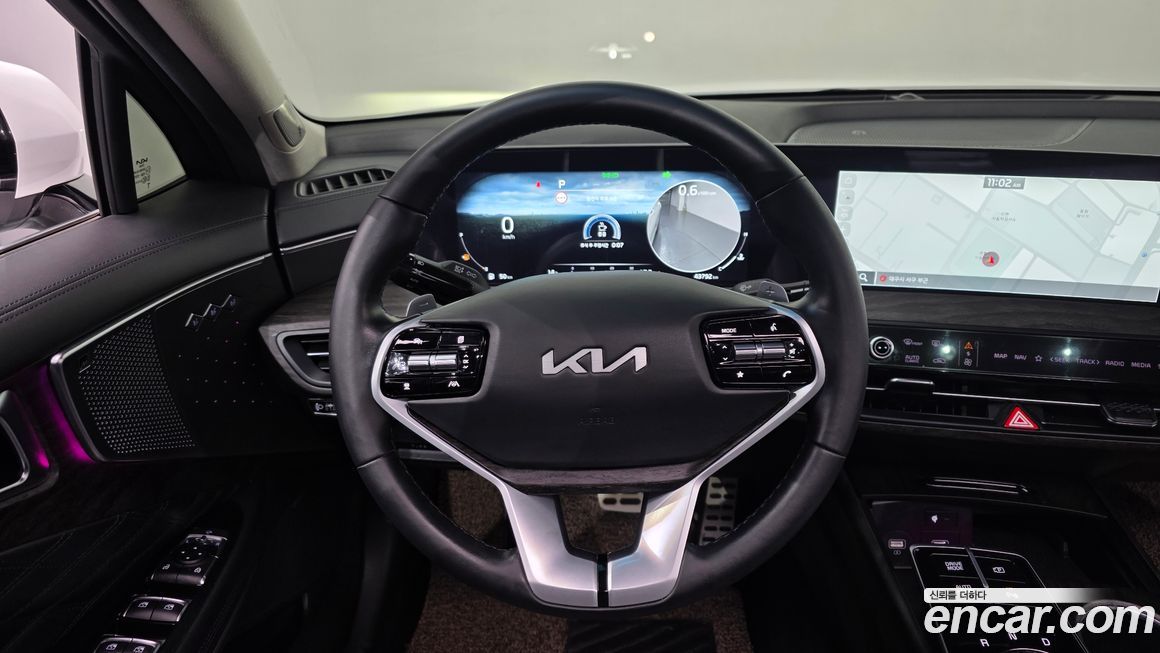 Kia K8 2022
