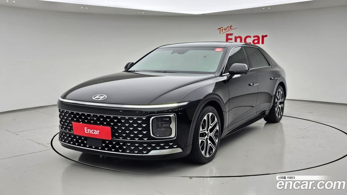 Hyundai Grandeur 2023