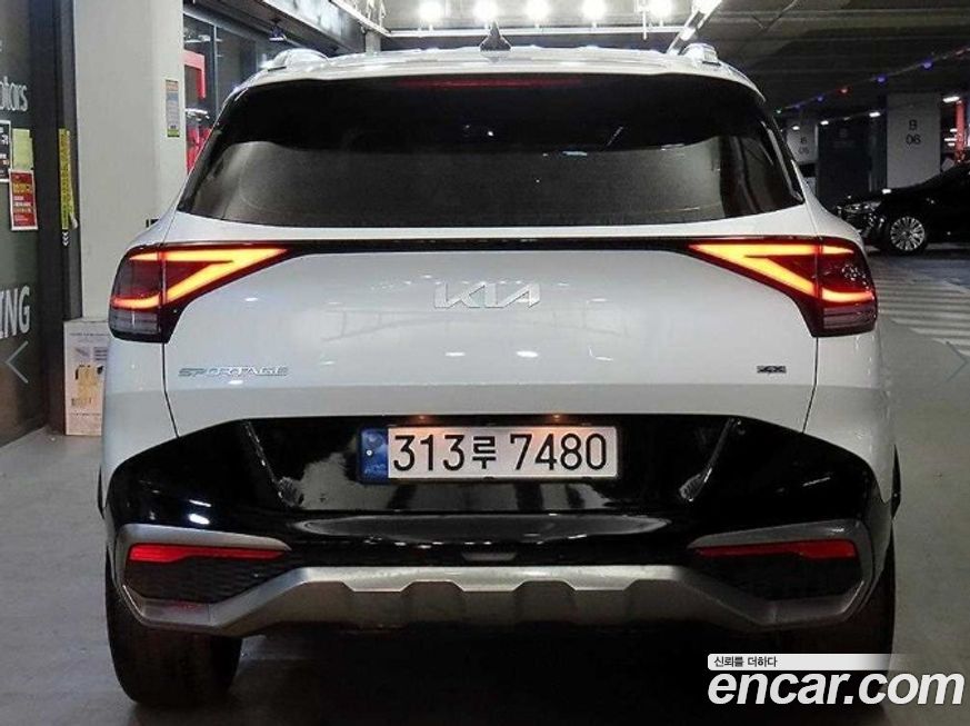 Kia Sportage 2024