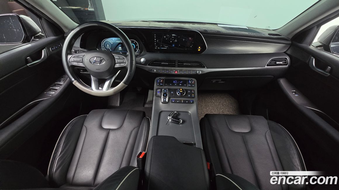 Hyundai Palisade 2022