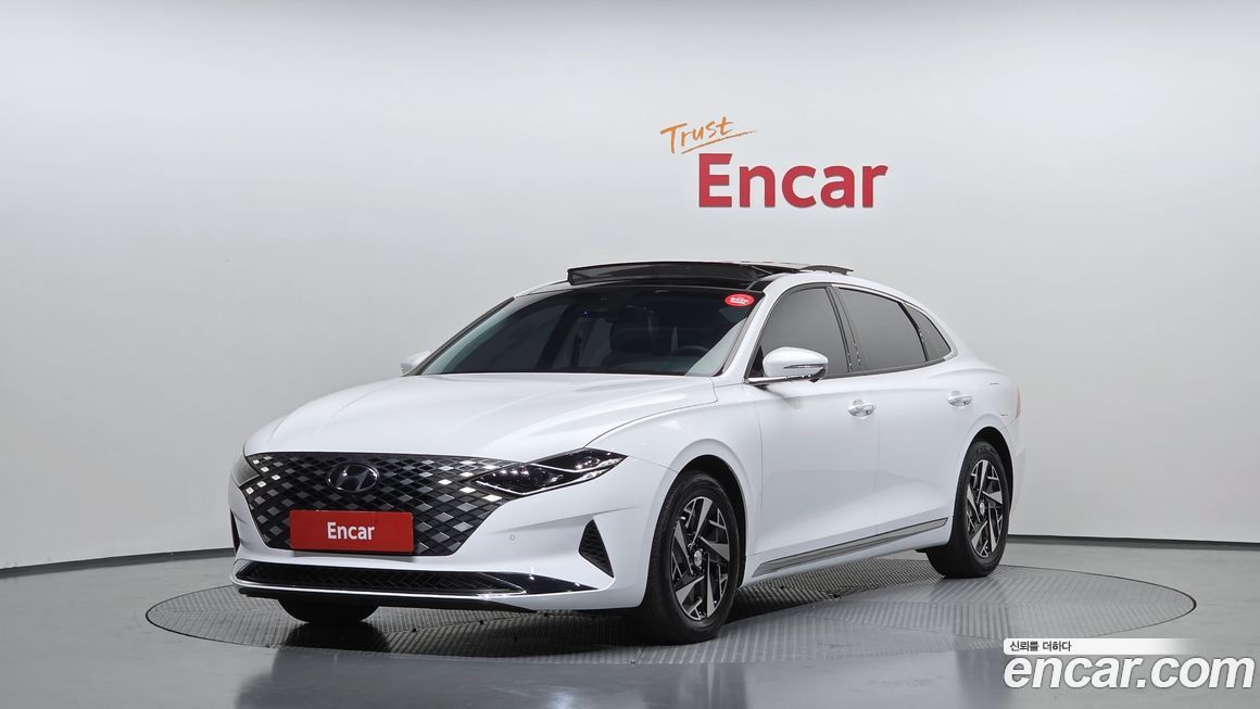 Hyundai Grandeur 2023