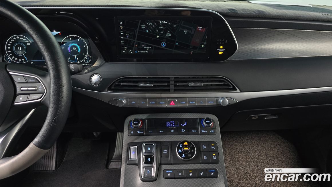 Hyundai Palisade 2022