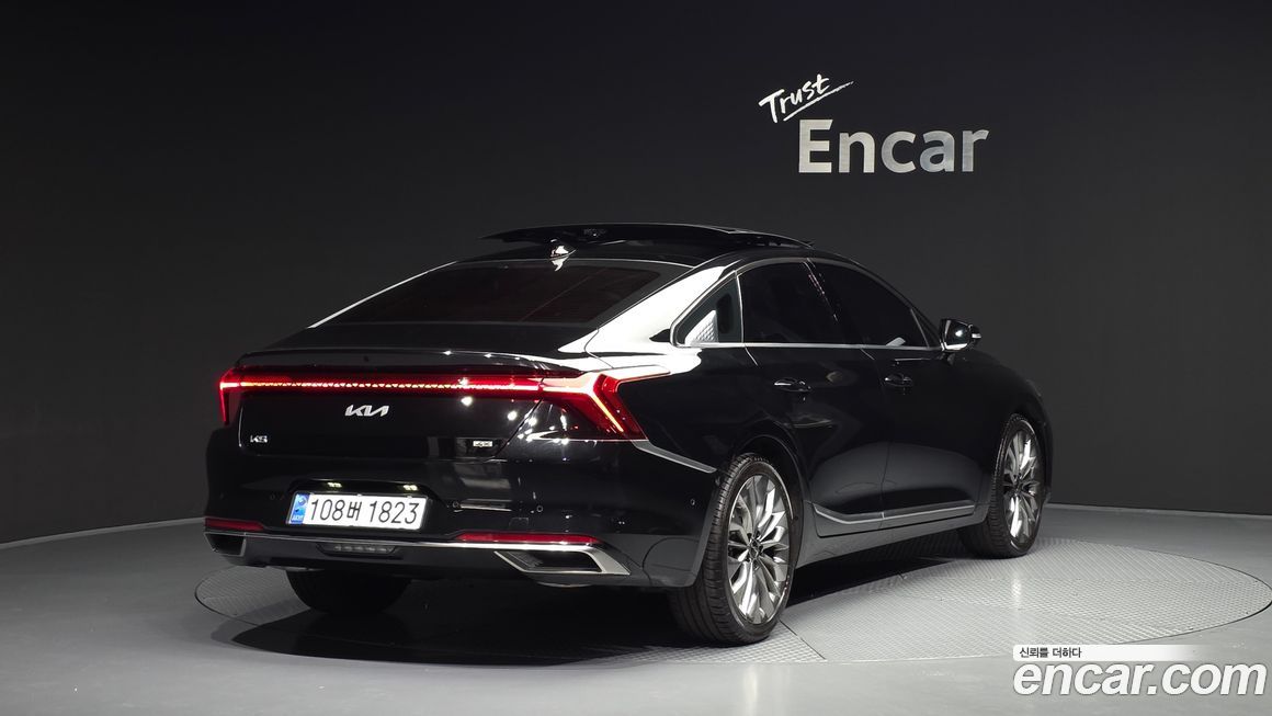 Kia K8 2023
