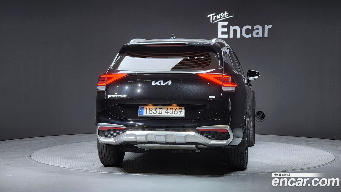 Kia Sportage 2022