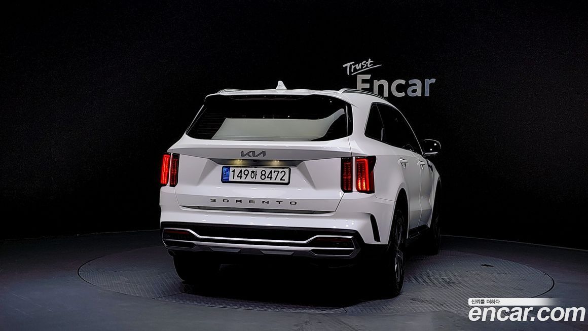 Kia Sorento 2022