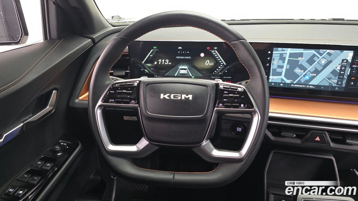 KG_Mobility_Ssangyong Torres 2026