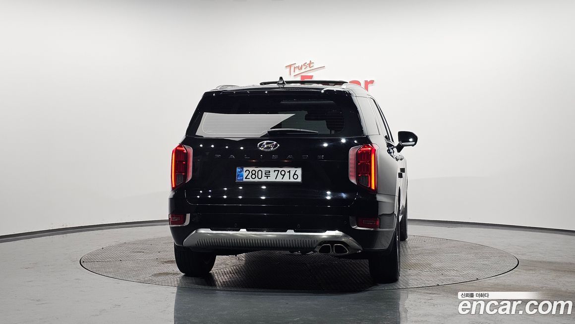 Hyundai Palisade 2022