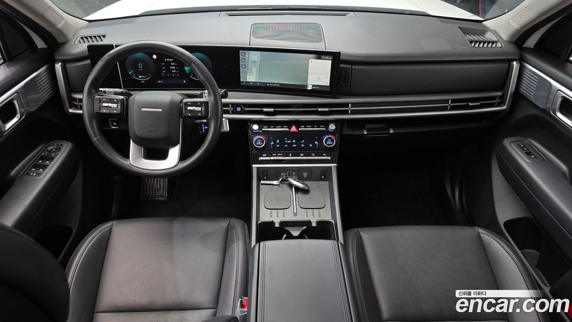 Hyundai Santafe 2024