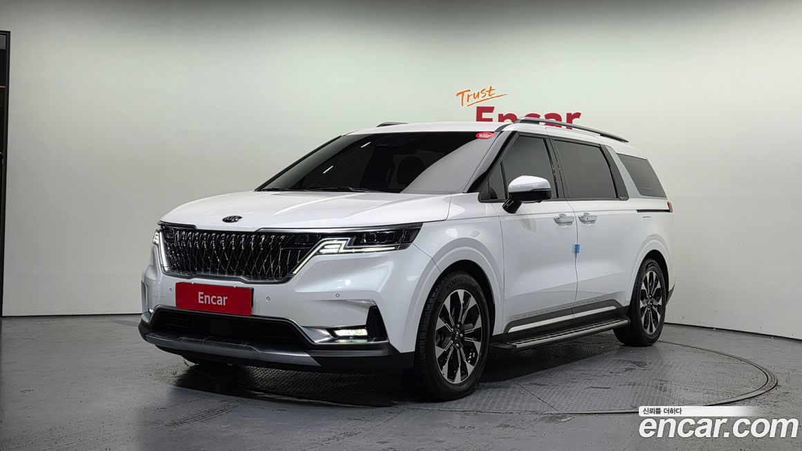 Kia Canival 2021