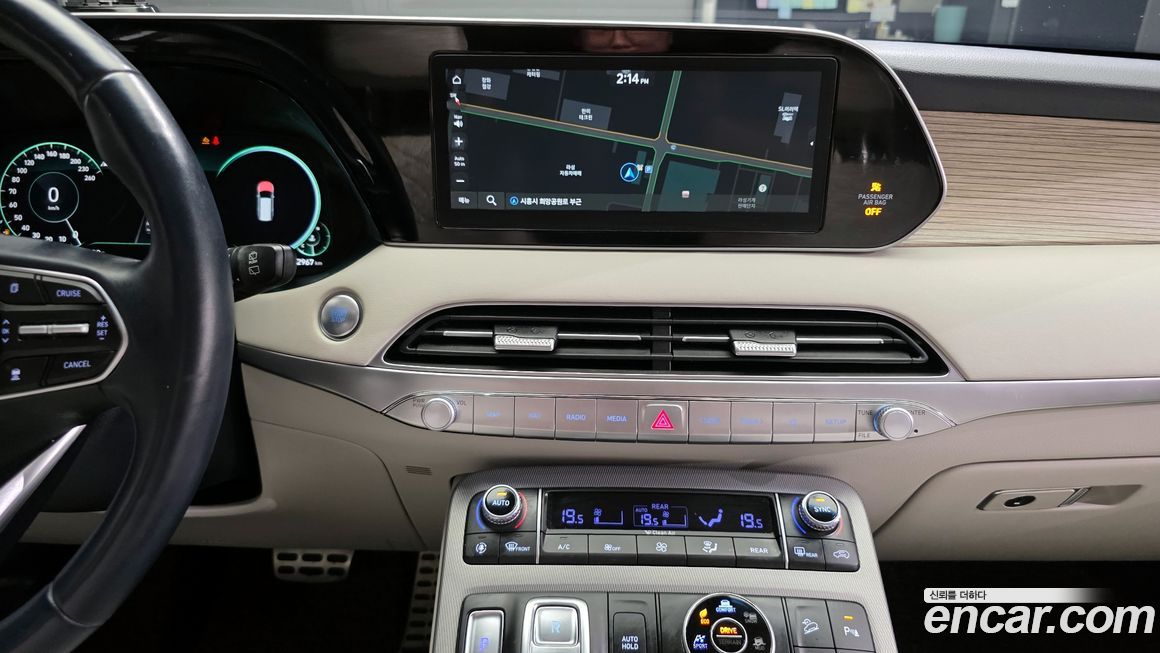 Hyundai Palisade 2021