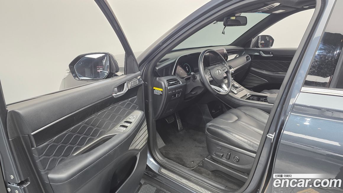 Hyundai Palisade 2021