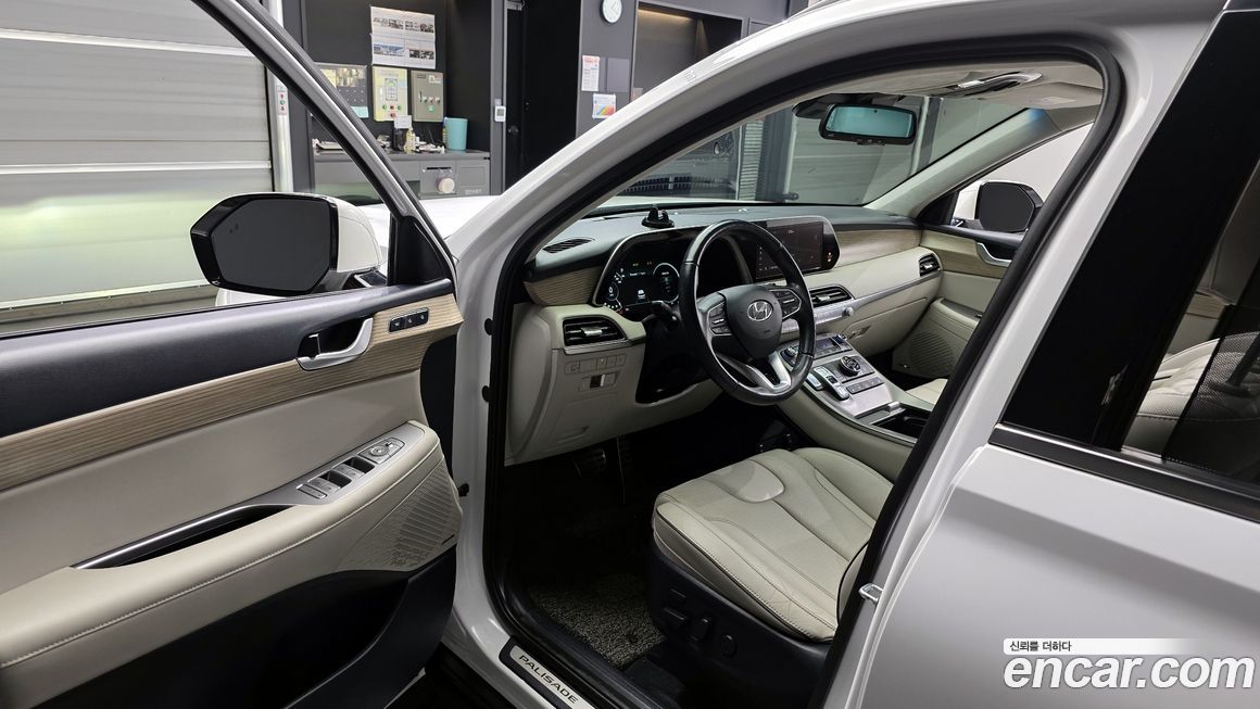 Hyundai Palisade 2021