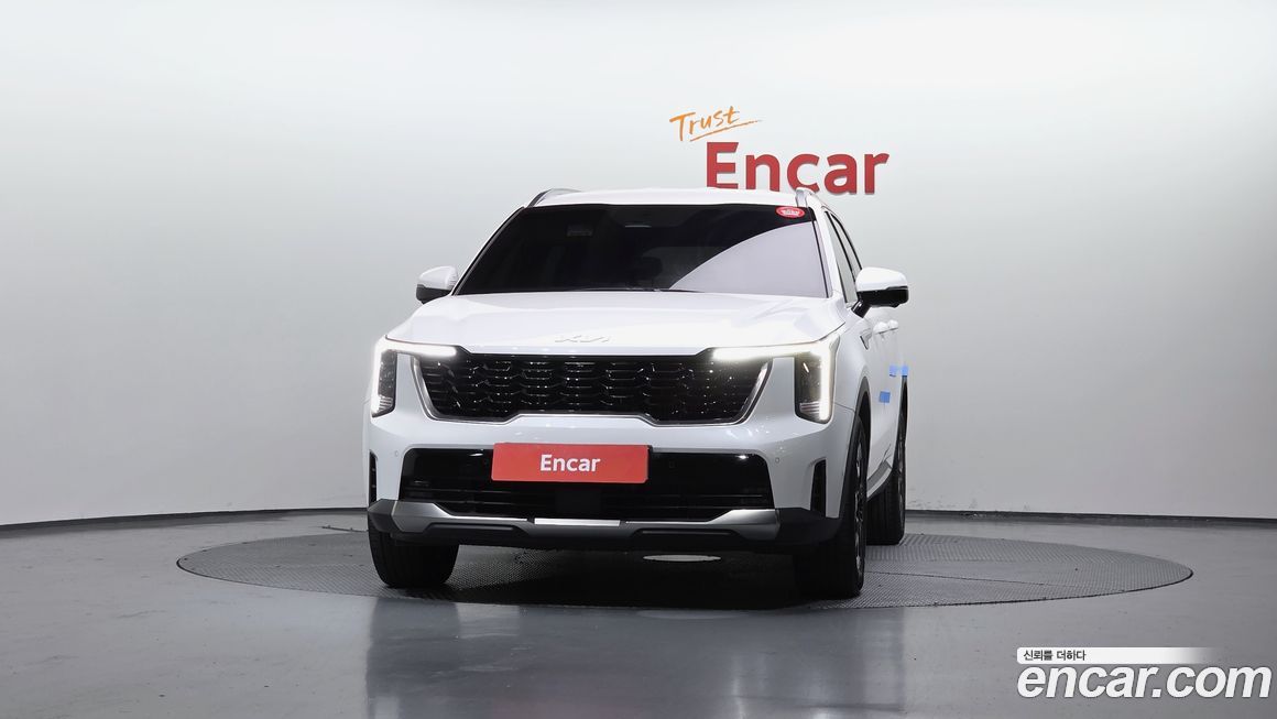 Kia Sorento 2024