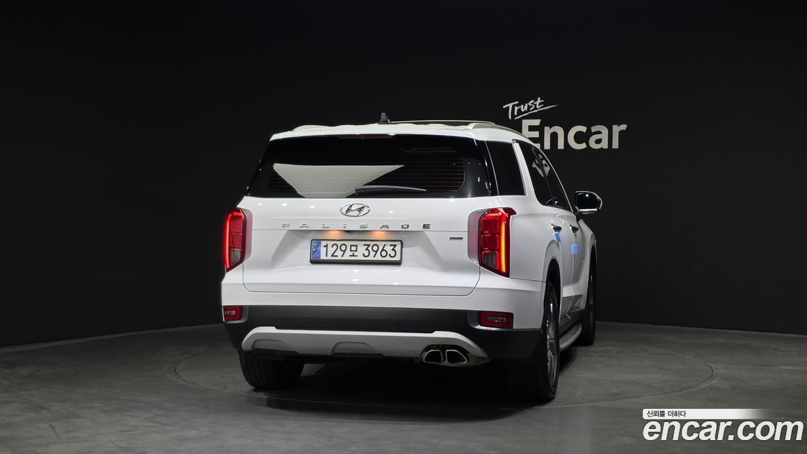 Hyundai Palisade 2021