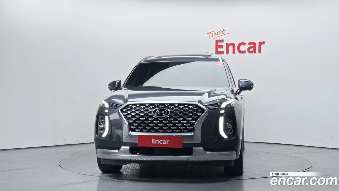 Hyundai Palisade 2021
