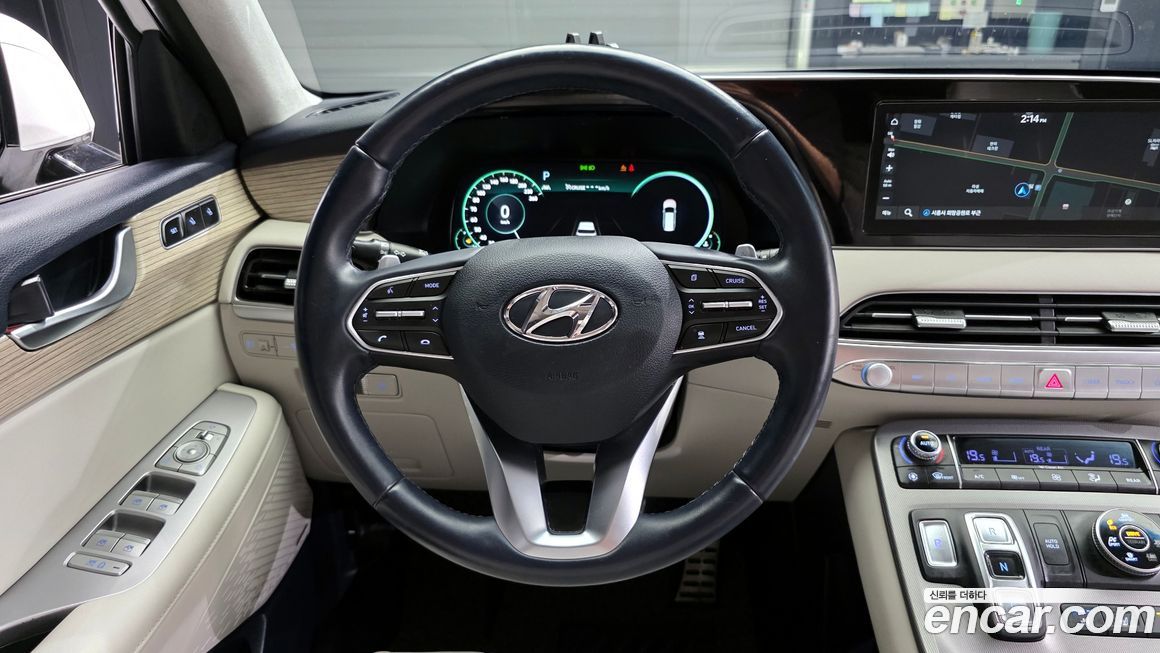 Hyundai Palisade 2021