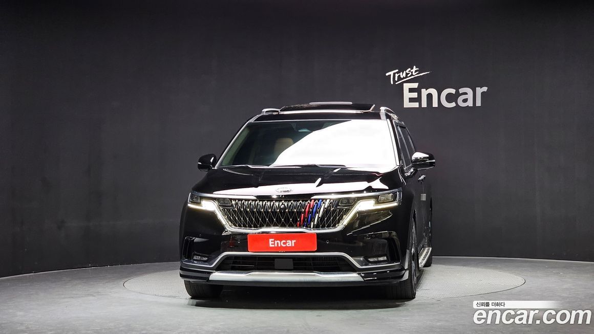 Kia Canival 2021