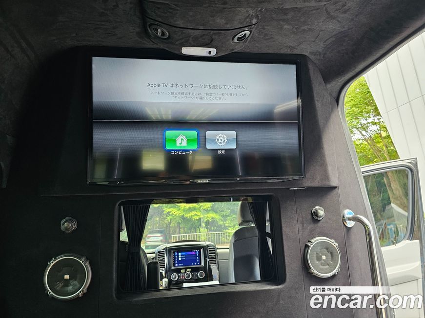 Mercedes-Benz Sprinter 2012