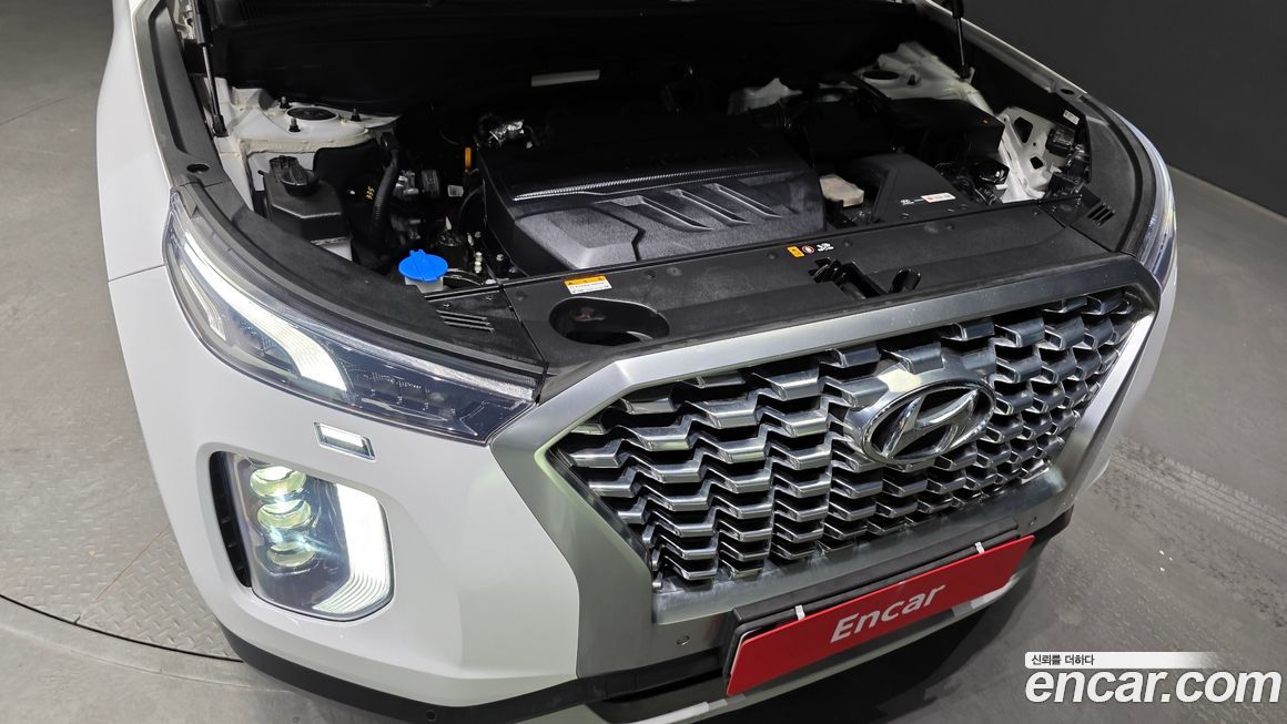 Hyundai Palisade 2021