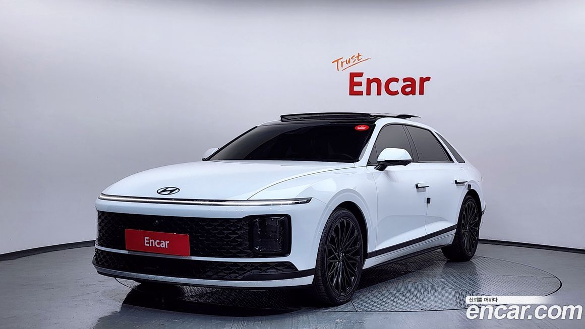 Hyundai Grandeur 2023