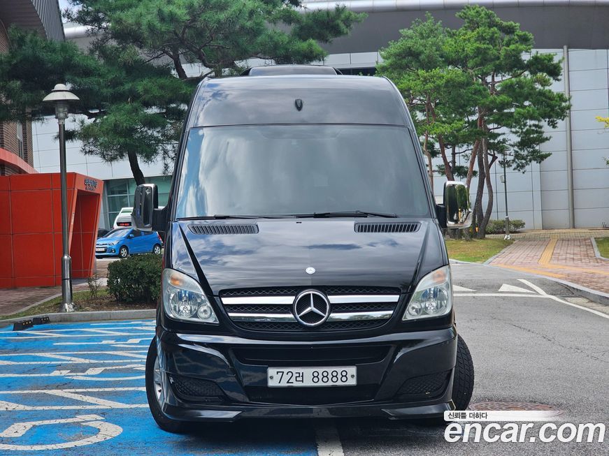 Mercedes-Benz Sprinter 2012