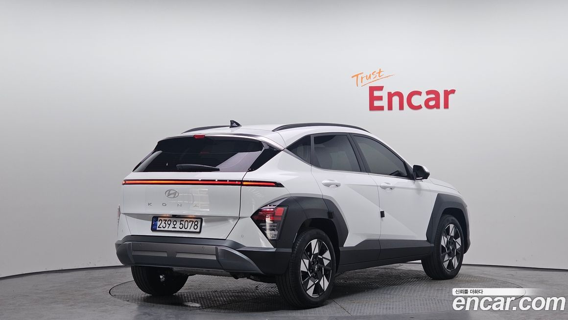 Hyundai Kona 2024