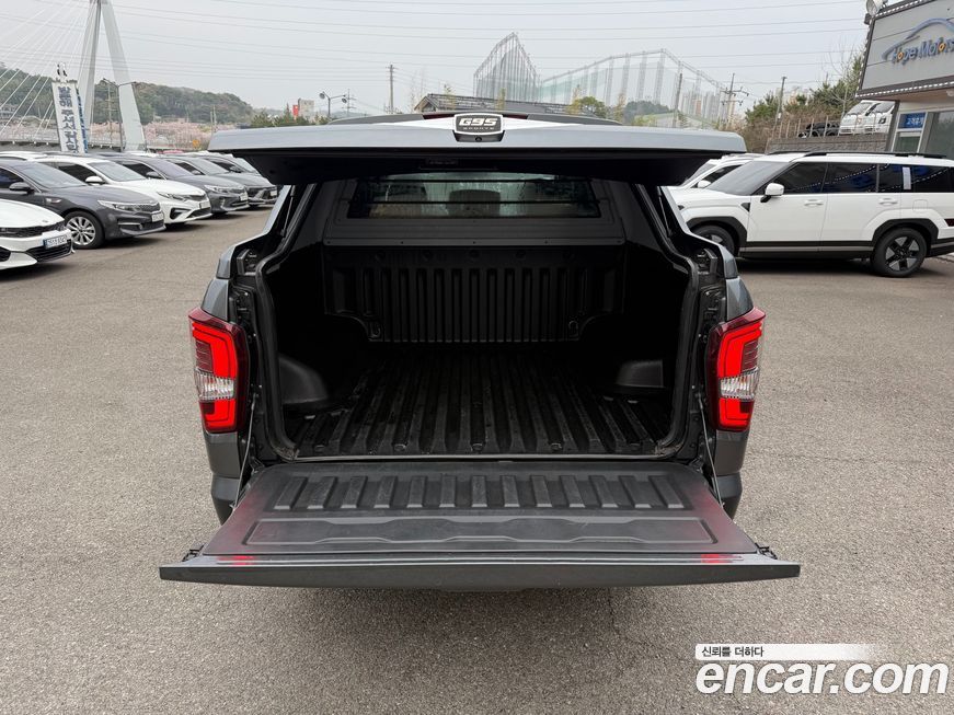 KG_Mobility_Ssangyong Rexton 2025