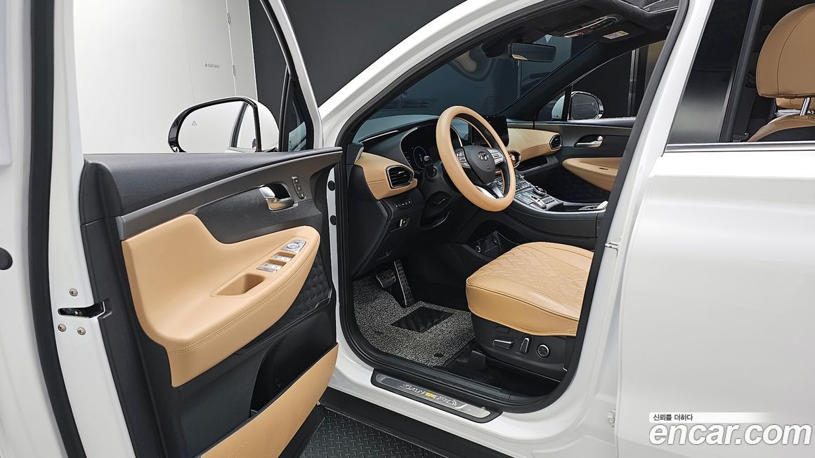 Hyundai Santafe 2022