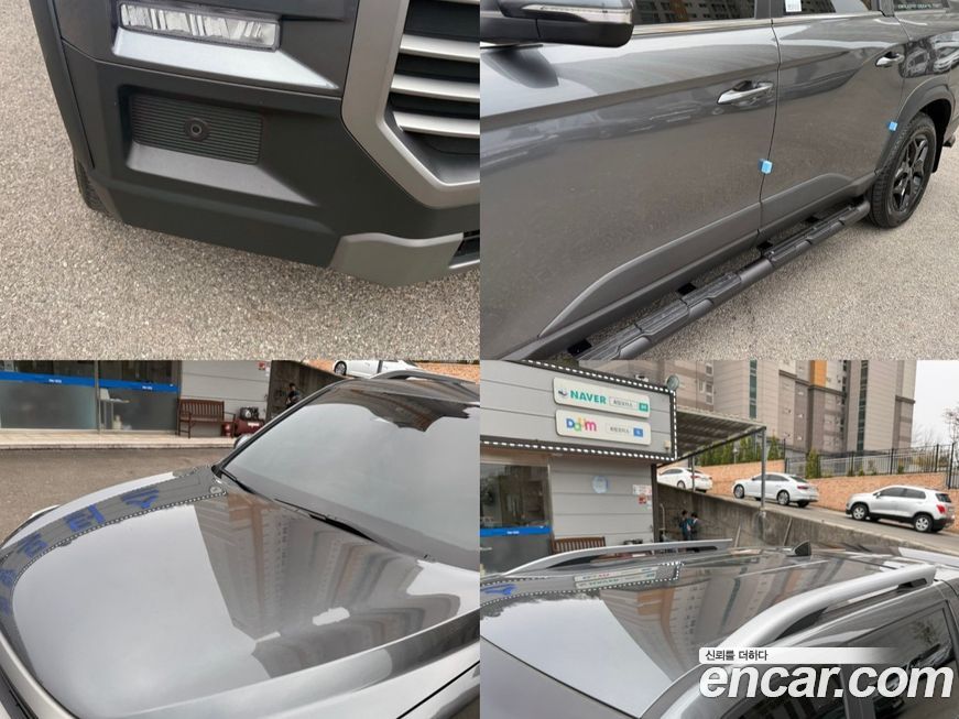 KG_Mobility_Ssangyong Rexton 2025