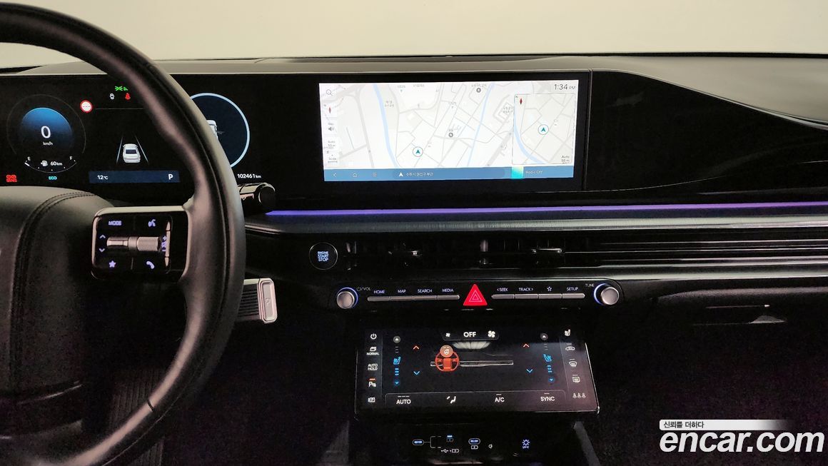 Hyundai Grandeur 2023