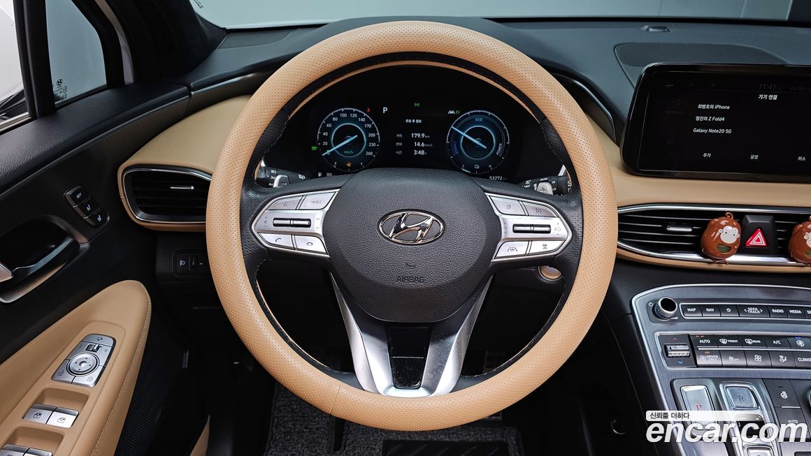 Hyundai Santafe 2022