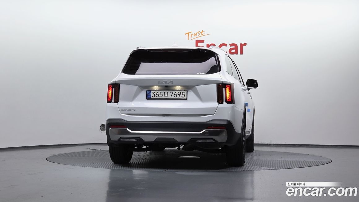 Kia Sorento 2024