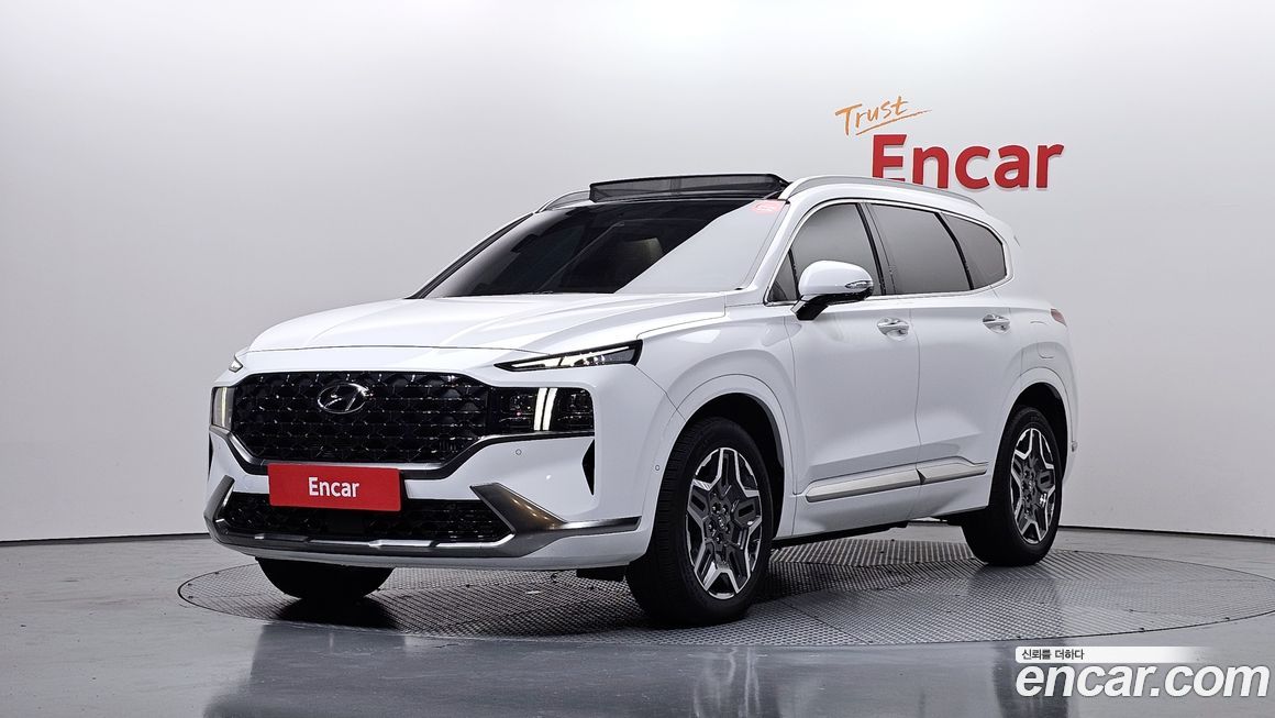 Hyundai Santafe 2022