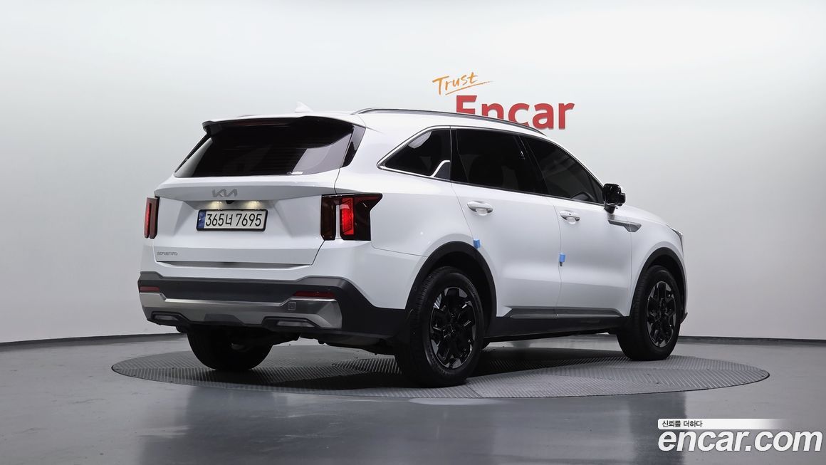 Kia Sorento 2024