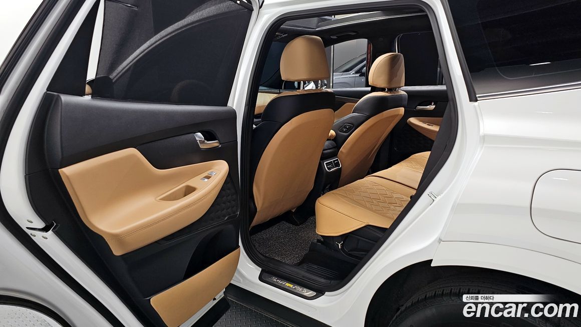 Hyundai Santafe 2022