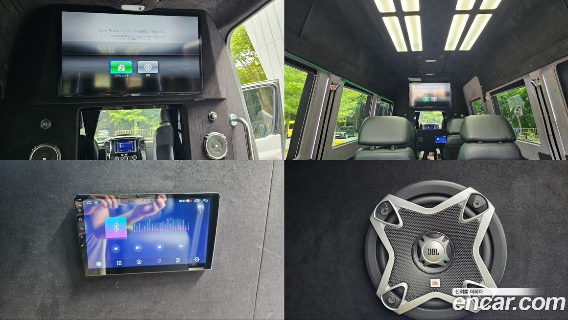 Mercedes-Benz Sprinter 2012