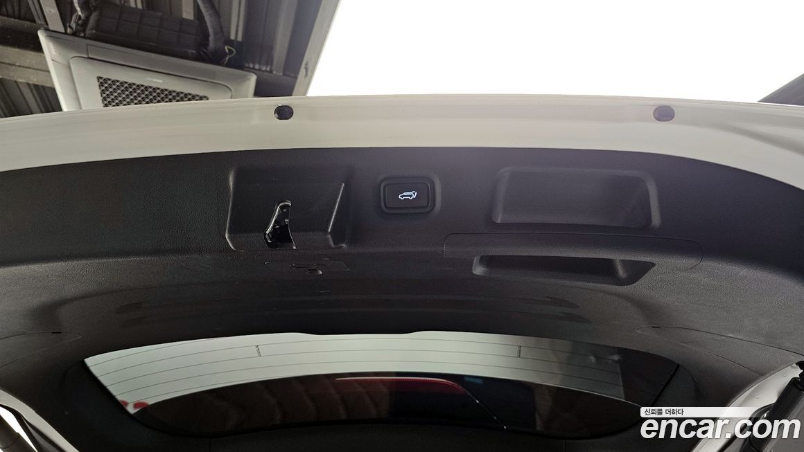 Hyundai Santafe 2022