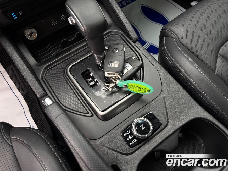 KG_Mobility_Ssangyong Rexton 2025