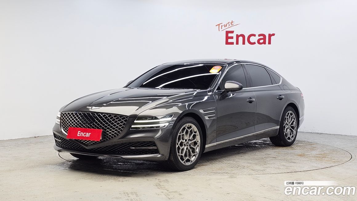 Genesis G80 2022