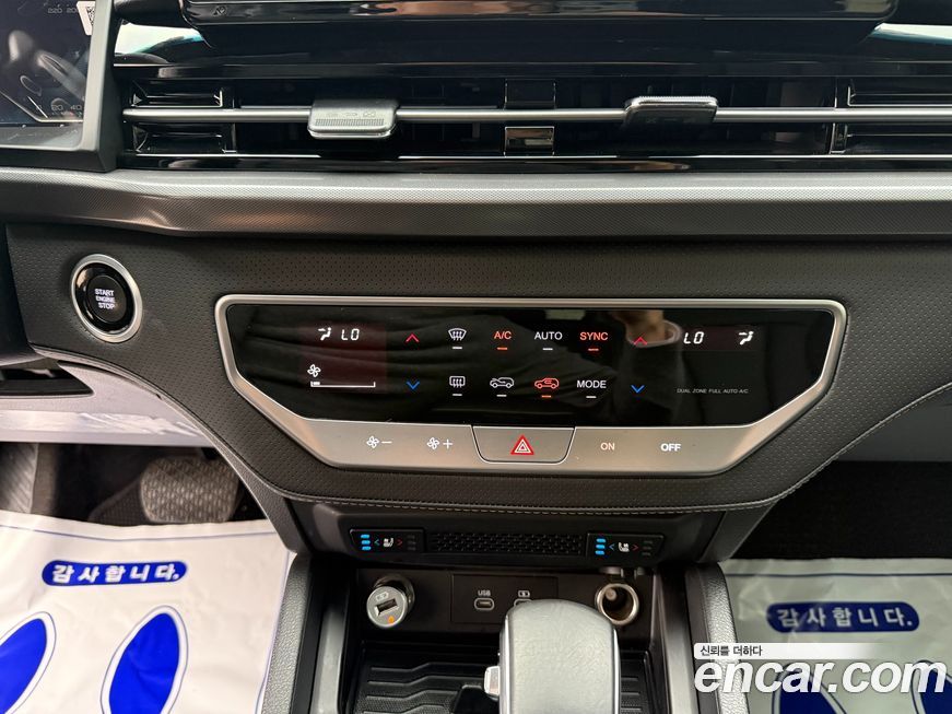 KG_Mobility_Ssangyong Rexton 2025