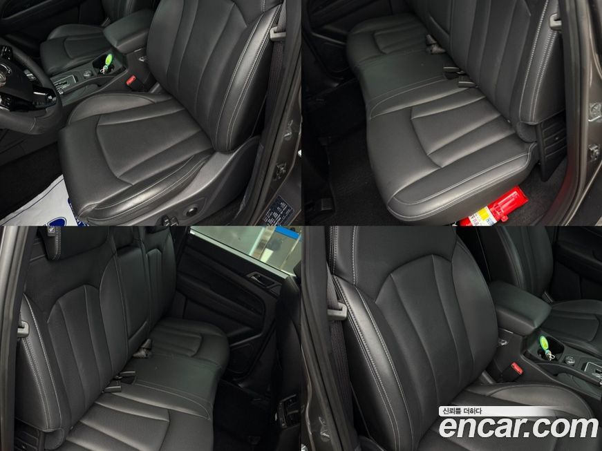 KG_Mobility_Ssangyong Rexton 2025